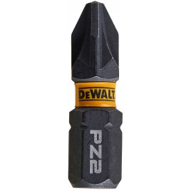 DeWALT DT7387T Końcówki wkrętarskie Pz2 x 25 mm, 5 szt.